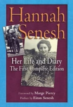Hannah Senesh by Hannah Senesh Hardback
