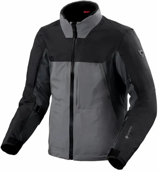REV'IT! Echelon GTX Jacket Gray Black Size XL