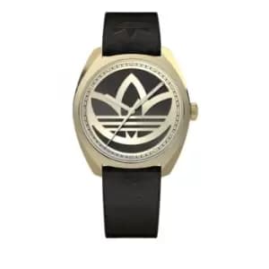 Unisex Edition One Gold-Tone Watch AOFH22512