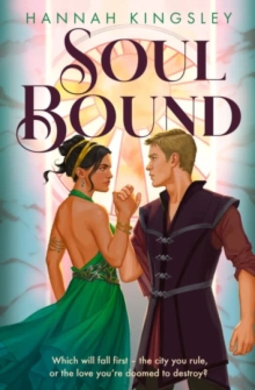 Soul Bound Paperback / softback