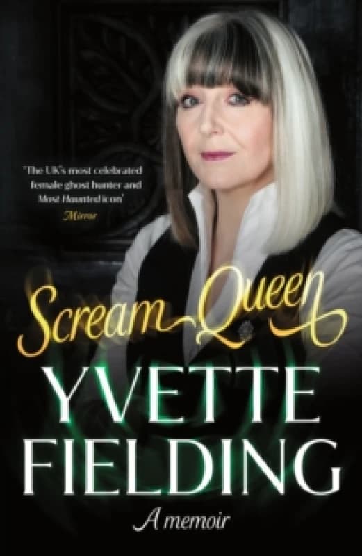 Scream Queen : A memoir Hardback