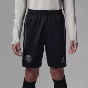 Nike Y Nk Df Strk Short Kz 3R - Black