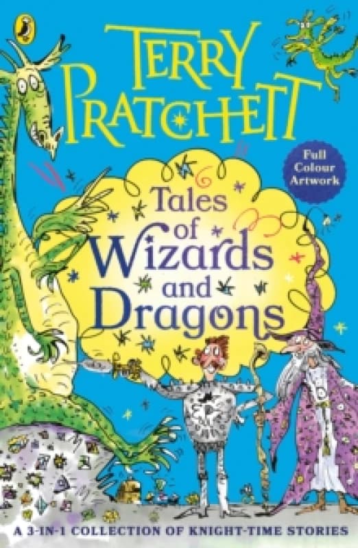 Tales of Wizards and Dragons Paperback / softback