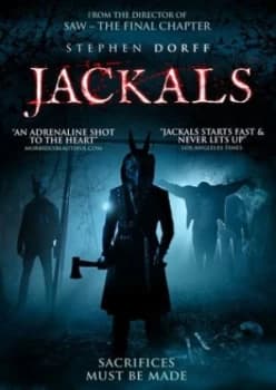 Jackals - DVD