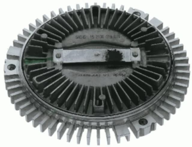 NRF 49673 Fan Clutch Clutch,radiator fan (509)