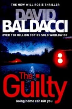 The Guilty by David Baldacci Hardback