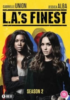 LAs Finest Season 2 - DVD Boxset