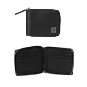 Hugo Subway GRN Zip aroun 10236366 - Black