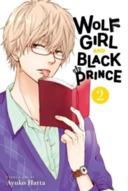 Wolf Girl and Black Prince, Vol. 2 Paperback / softback