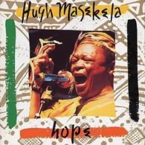 Hope by Hugh Masekela CD Album
