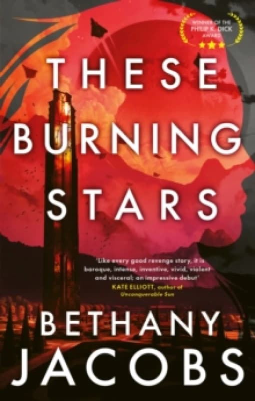 These Burning Stars. Paperback. By Bethany Jacobs Books