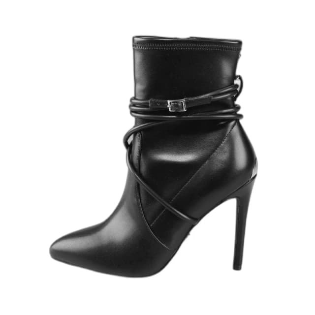 Buffalo Womens boots Buffalo Juliet Ankle Noir Female 40