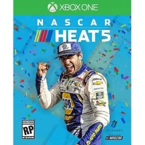 NASCAR Heat 5 Xbox One Game