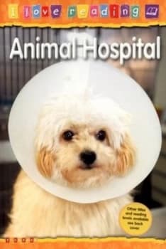 Animal Hospital by Leonie Bennett and Mitch Cronick Paperback