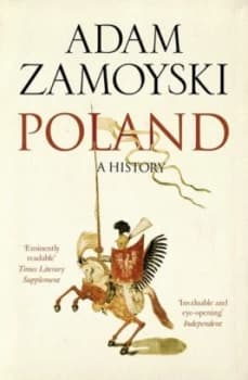 Poland by Adam Zamoyski Paperback