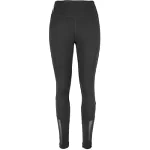 Gilbert Pro Synergie Jnr Netball Leggings - Black