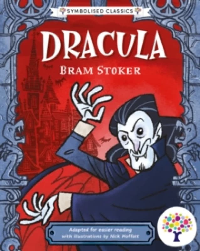Dracula: Accessible Symbolised Edition Paperback / softback