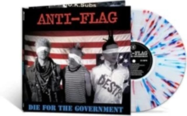 Die for the Government Vinyl