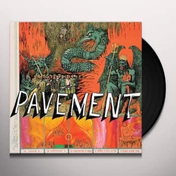 Pavement - Quarantine The Past Vinyl