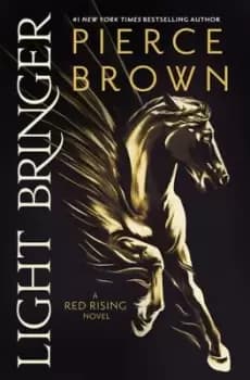 Light bringer - Pierce Brown - Hardback - Used