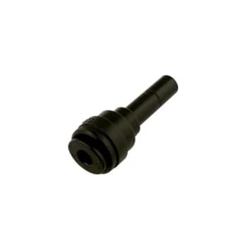 Connect - Hose or - Stem Reducer Push-Fit - 8mm To 6mm - Pack Of 10 - 31061