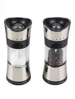 Cole & Mason Horsham Salt And Pepper Mill Set