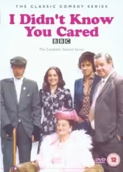 I Didnt Know You Cared The Complete Second Series - DVD