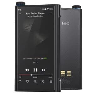 FiiO M15 Portable High Resolution Digital Audio Player