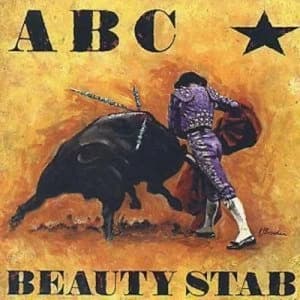 Beauty Stab by ABC CD Album