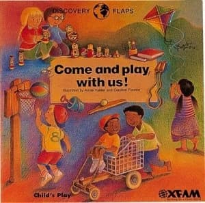 Come and Play with Us by Annie Kubler Paperback