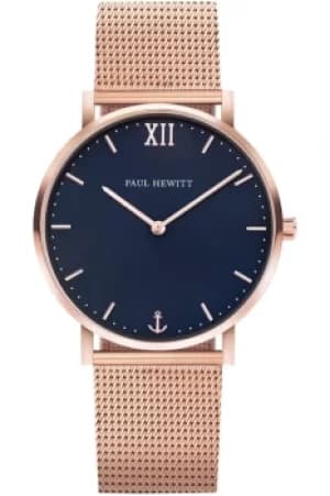 Paul Hewitt Watch PH-SA-R-Sm-B-4S