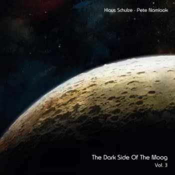 Dark Side of the Moog - Volume 3 by Klaus Schulze & Pete Namlook Vinyl Album
