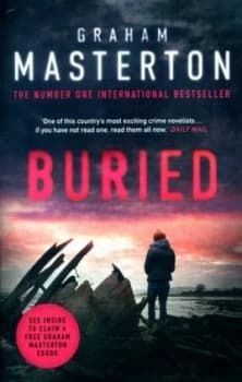 Buried by Graham Masterton Book