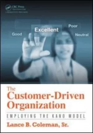 The customer-driven organization by Lance B Coleman
