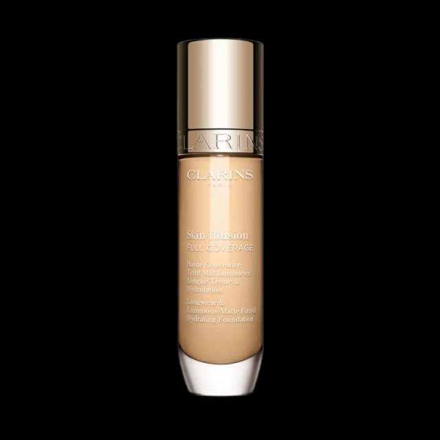 Clarins Skin Illusion Full Coverage Foundation 100_5W