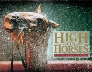 High on Horses by Nicole Clare Emanuel Hardback