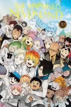 The Promised Neverland, Vol. 20 by Kaiu Shirai