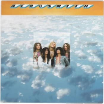 Aerosmith - Aerosmith CD