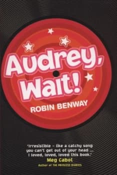 Audrey Wait by Robin Benway Paperback