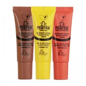 Dr PawPaw Mini Nude Trio Set