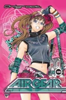 Air Gear Volume 3 by Oh great Paperback