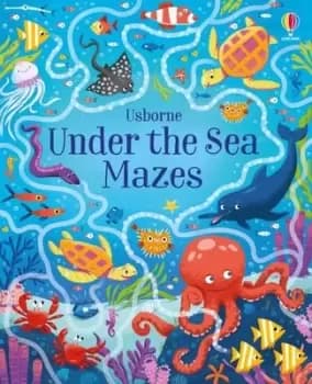 Under the Sea Mazes - Sam Smith - Paperback - Used