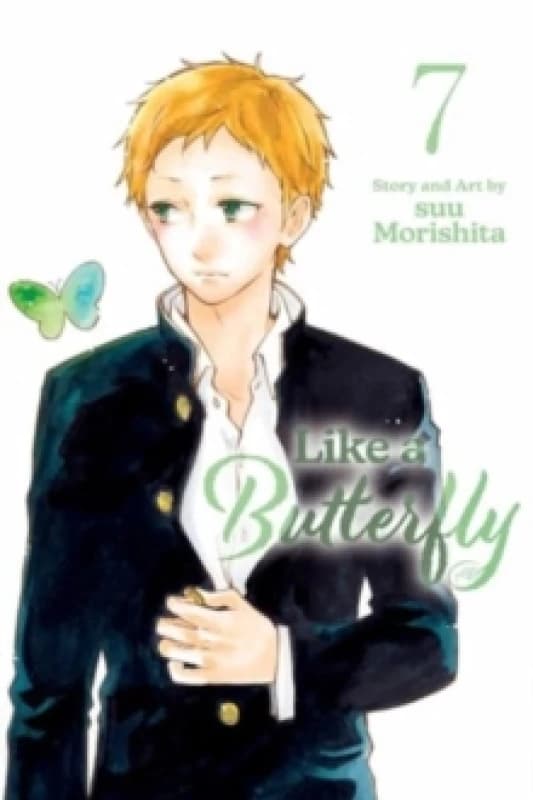 Like a Butterfly, Vol. 7 Paperback / softback