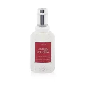 4711 Acqua Colonia Goji & Cactus Extract Eau De Cologne Unisex 50ml