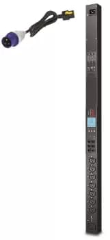 APC PDU 2G power distribution unit (PDU) 8 AC outlet(s) 0U Black