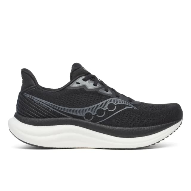 Running shoes Saucony Triumph 23 Noir Male 41