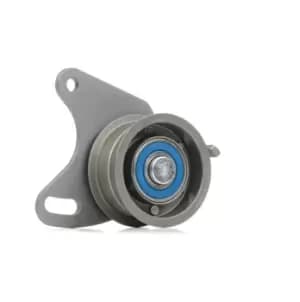 RIDEX Tensioner Pulley, timing belt HYUNDAI,KIA,MITSUBISHI 308T0060 2431742000,2431742010,2431742020 MD050135,MD329625