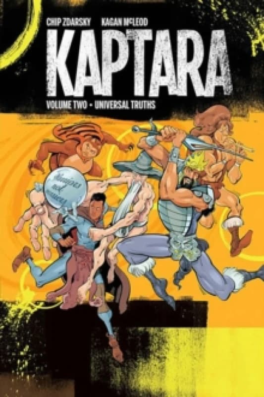 Kaptara Volume 2: Universal Truths Paperback / softback