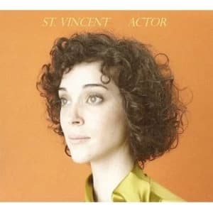 St Vincent - Actor CD