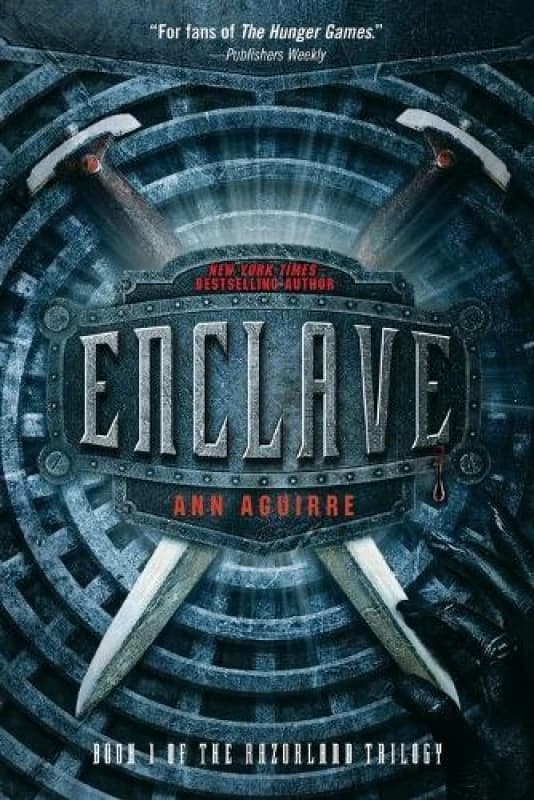 Enclave Book